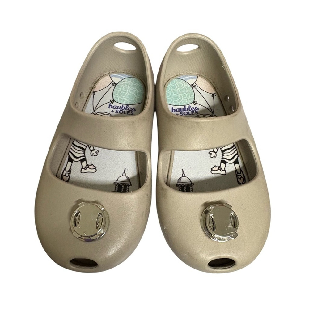 Baubles +soles grey shoes size 7 US